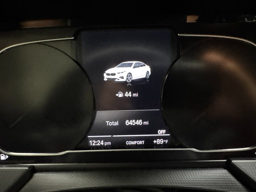 Used 2021 BMW 228i xDrive Gran Coupe w/ Convenience Package AWD/4WD image 61
