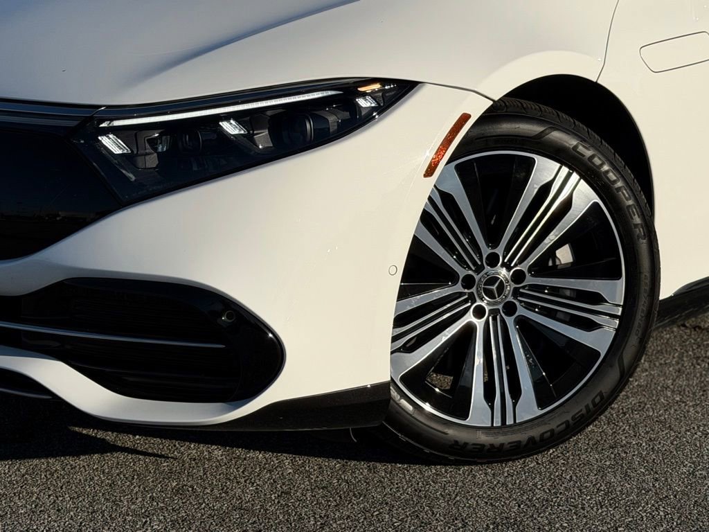 Certified 2023 Mercedes-Benz EQS 450+ Sedan image 4
