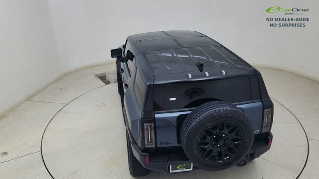 Used 2025 GMC Hummer EV 3X w/ LPO, Illumination Package AWD/4WD image 86