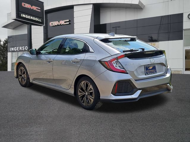 Used 2017 Honda Civic EX-L image 22