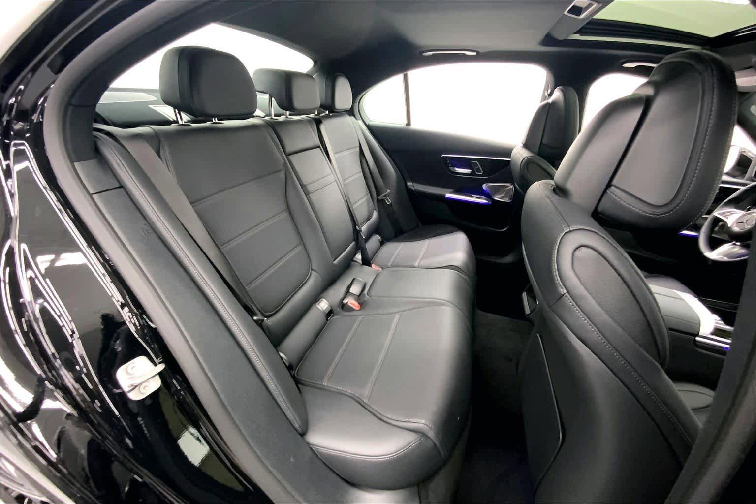 New 2026 Mercedes-Benz C 300 Sedan image 14