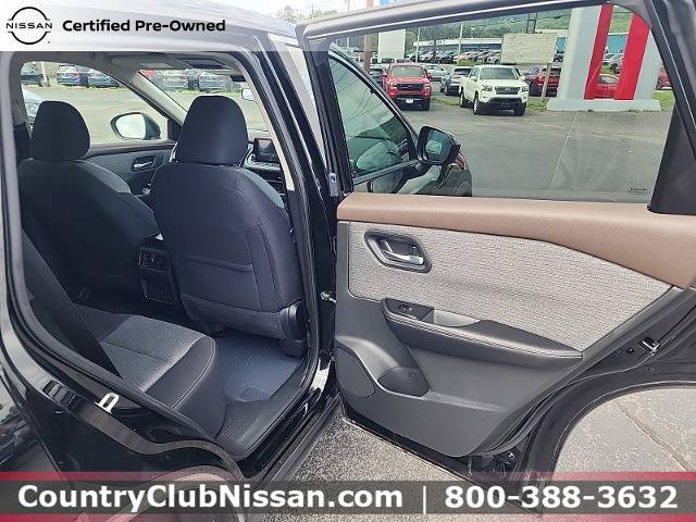 Certified 2023 Nissan Rogue SV AWD/4WD image 28