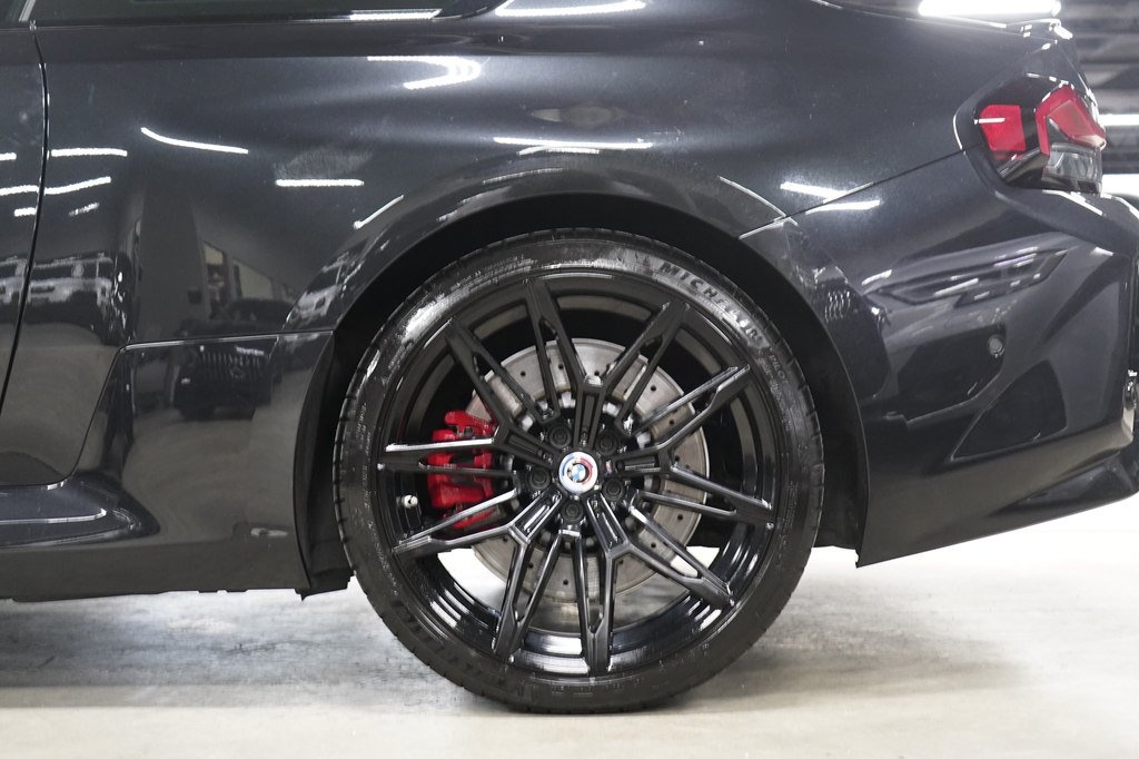 Used 2023 BMW M2 RWD image 33