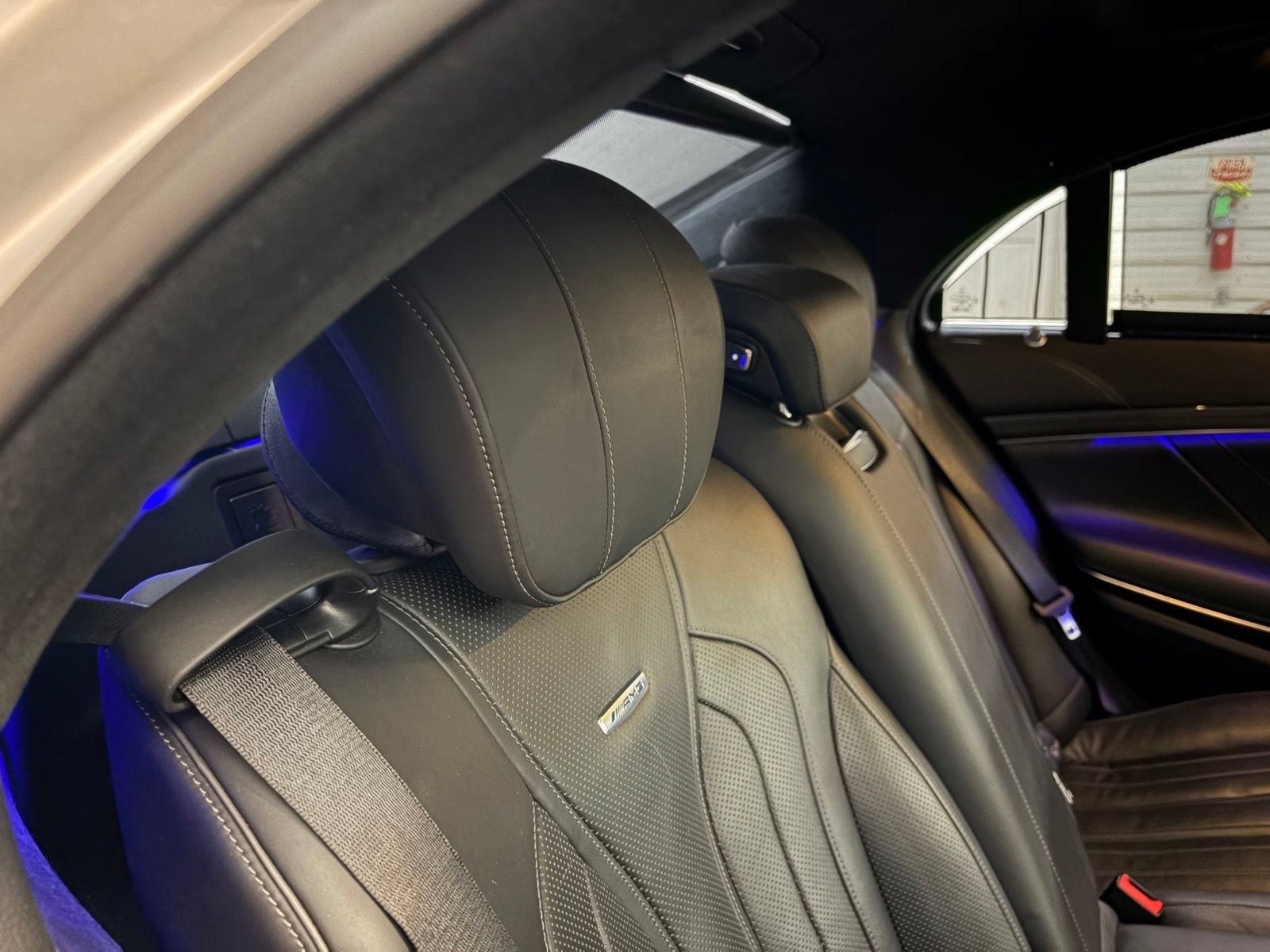 Used 2016 Mercedes-Benz S 63 AMG 4MATIC Sedan image 32