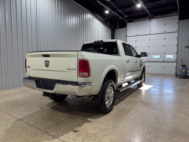 Used 2018 RAM 2500 Laramie image 6