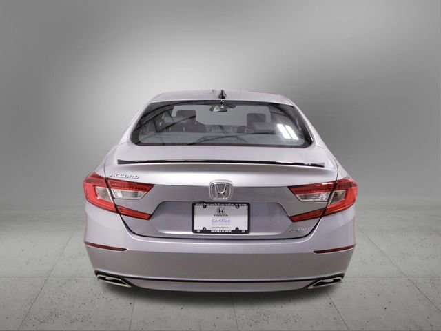 Certified 2022 Honda Accord Sport image 5