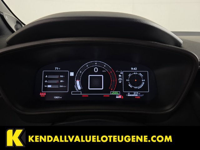 Used 2025 Toyota Corolla GR AWD/4WD image 16