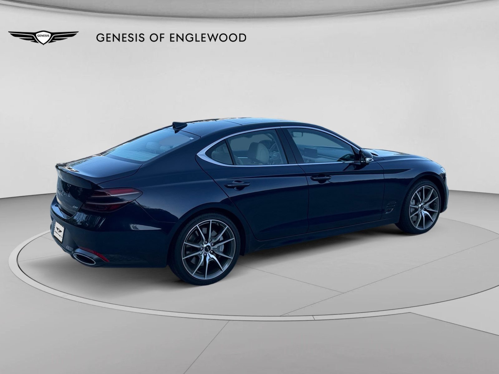 Used 2026 Genesis G70 2.5T Prestige AWD/4WD image 9