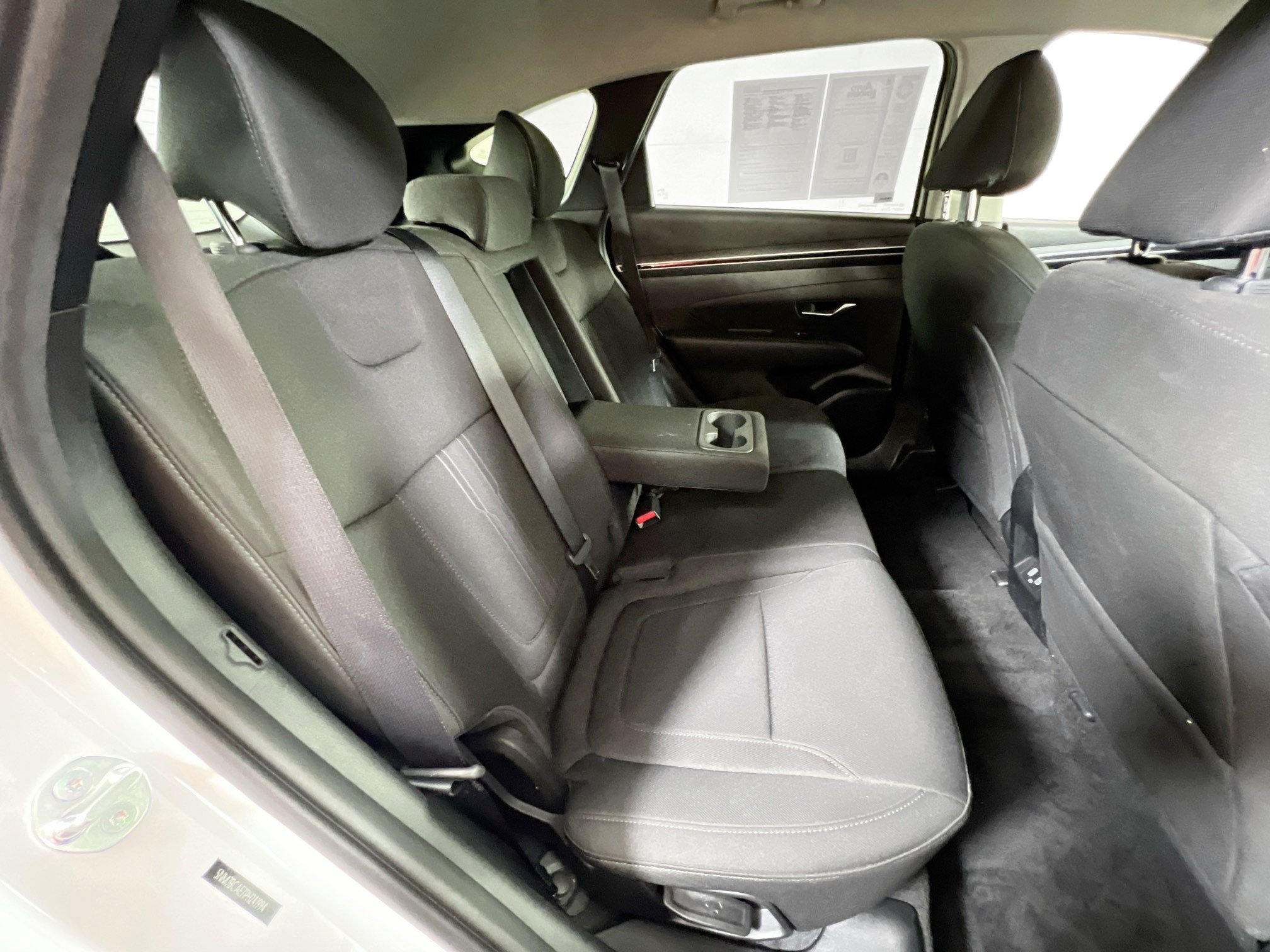Used 2023 Hyundai Tucson SEL AWD/4WD image 25