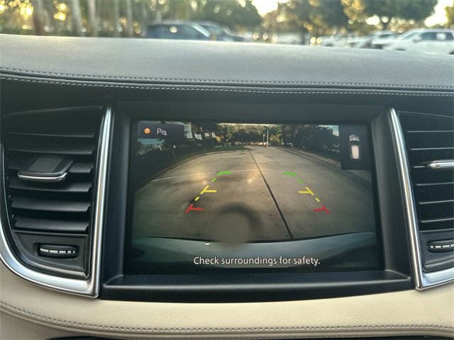 Used 2020 INFINITI QX50 Luxe image 25