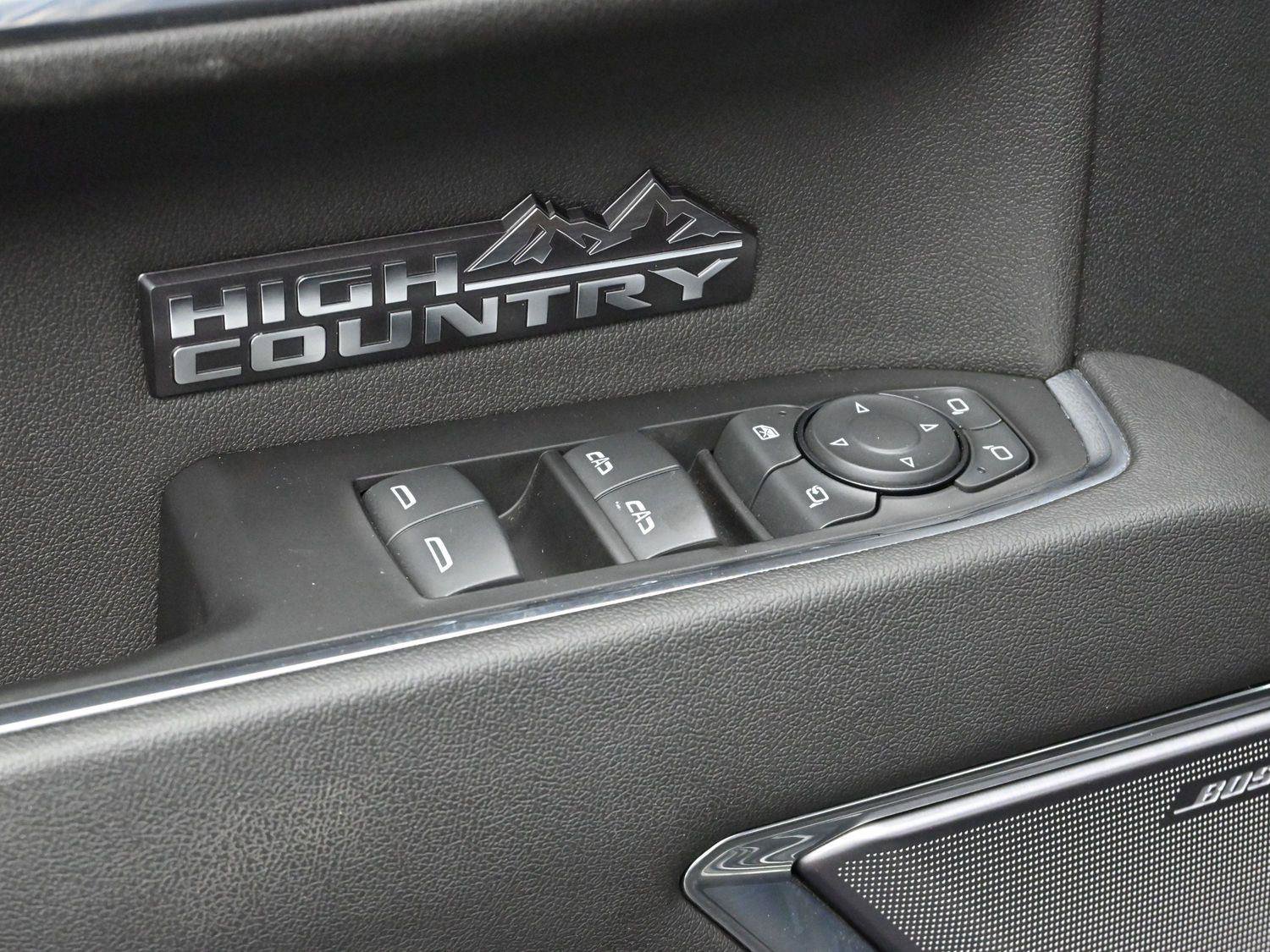 Used 2023 Chevrolet Silverado 1500 High Country w/ High Country Premium Package image 9