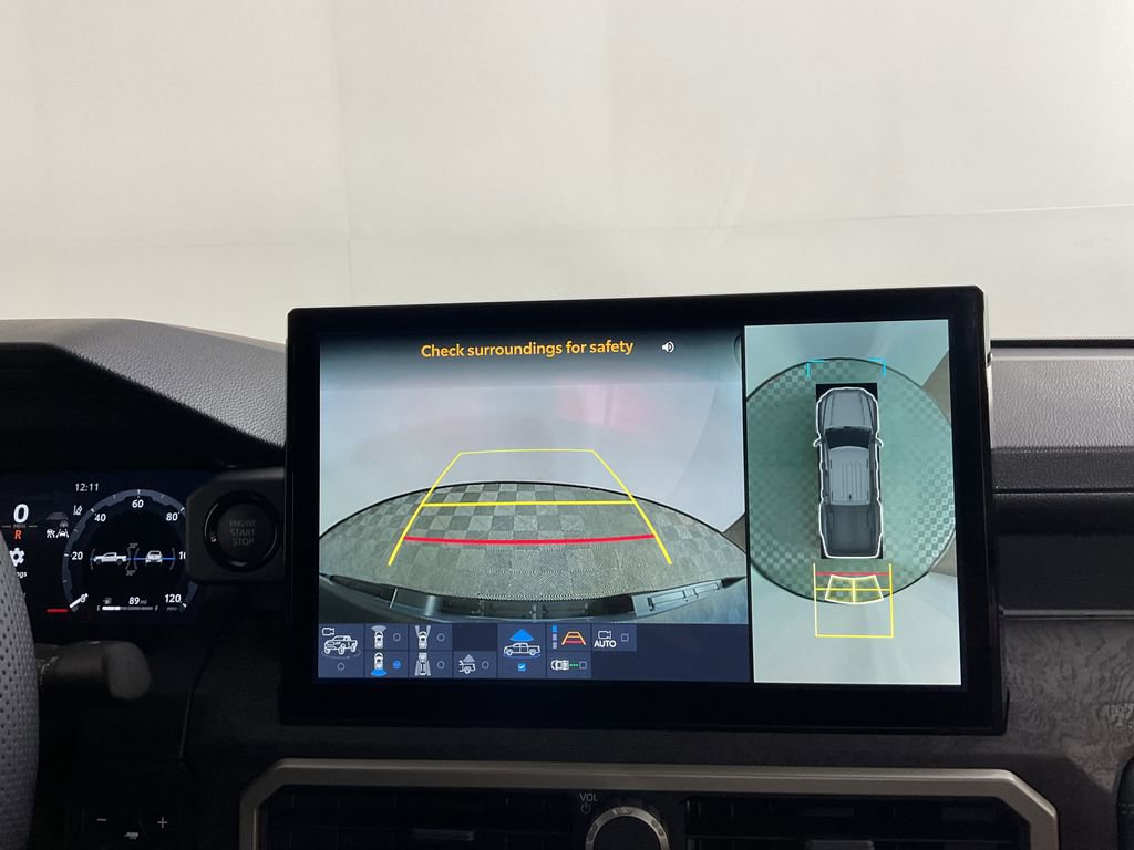 New 2026 Toyota Tacoma Limited image 27