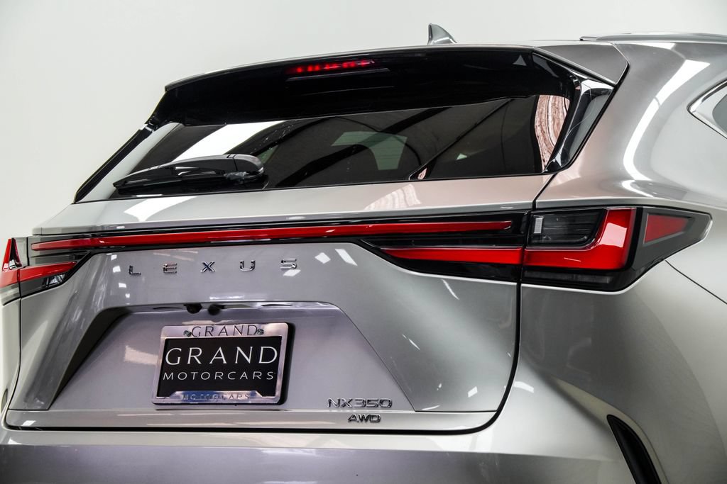 Used 2023 Lexus NX 350 AWD w/ Cold Area Package image 14