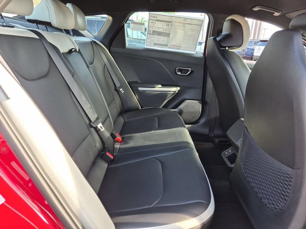 New 2026 Kia K4 GT-Line Turbo FWD image 27