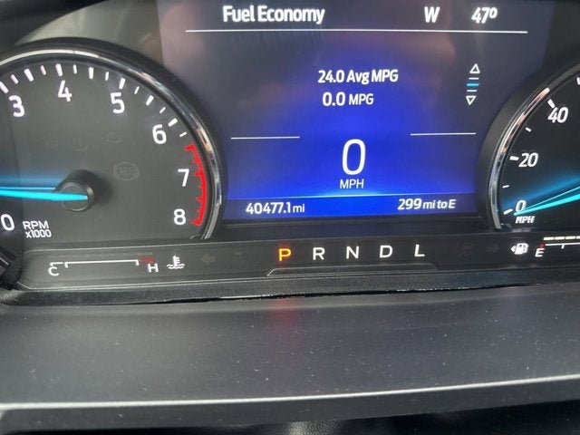 Used 2022 Ford Explorer XLT AWD/4WD image 15