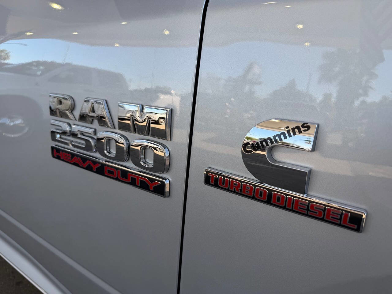 Used 2018 RAM 2500 Tradesman w/ Popular Equipment Group image 49