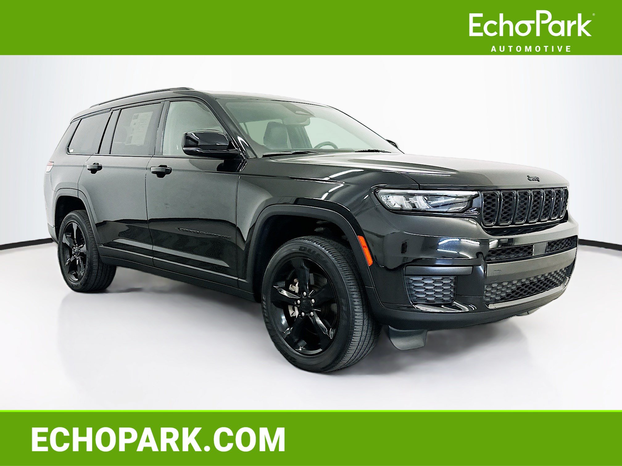 Used 2023 Jeep Grand Cherokee L Laredo