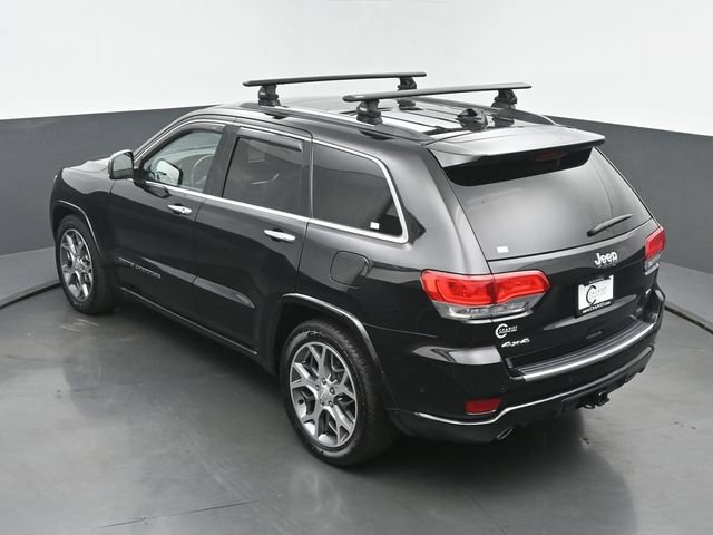Used 2020 Jeep Grand Cherokee Overland AWD/4WD image 39