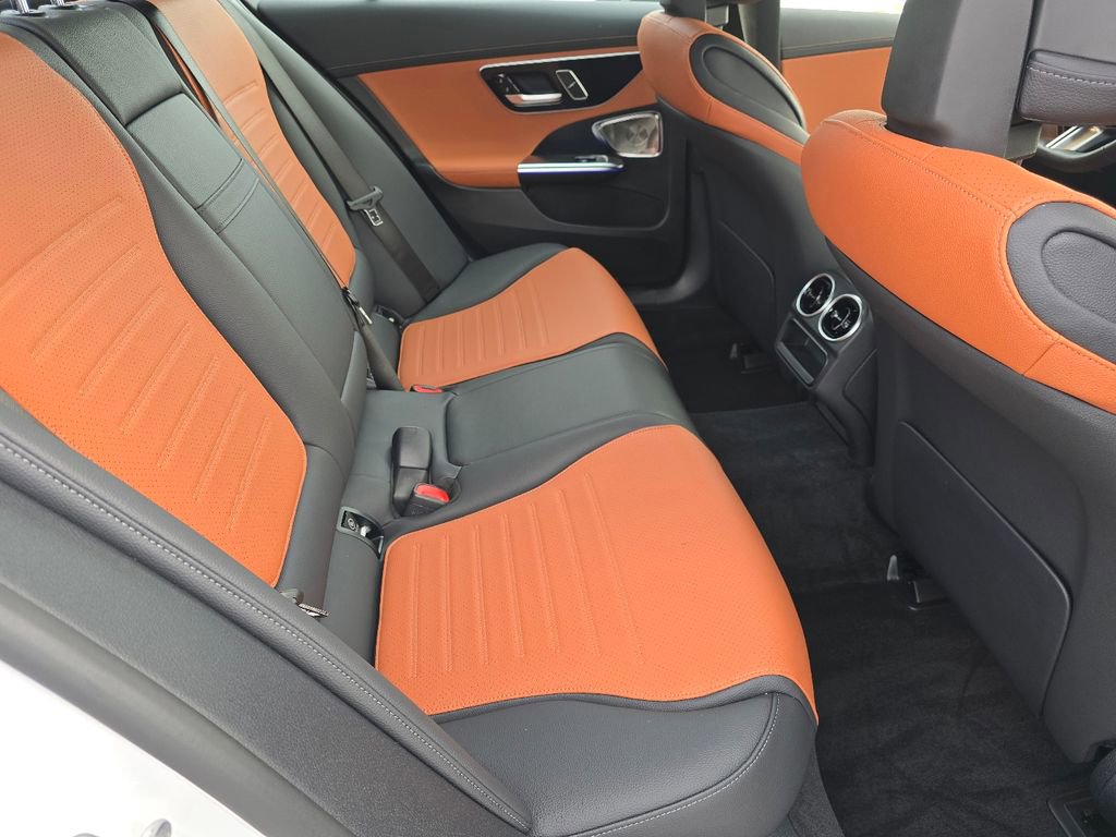 Certified 2025 Mercedes-Benz C 300 4MATIC Sedan image 19
