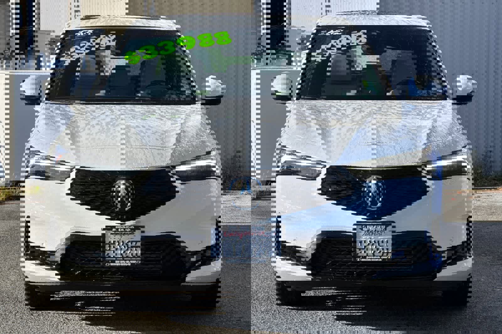 Certified 2023 Acura Integra A-Spec image 8