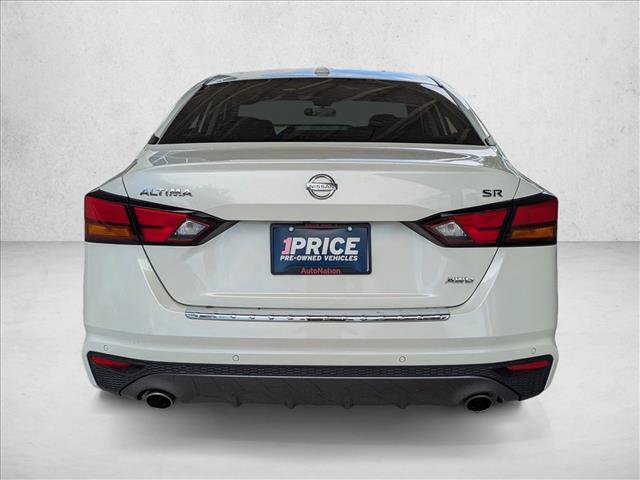 Used 2022 Nissan Altima 2.5 SR AWD/4WD image 7