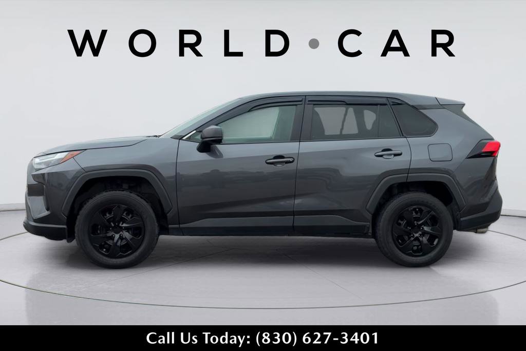 Used 2023 Toyota RAV4 LE image 5