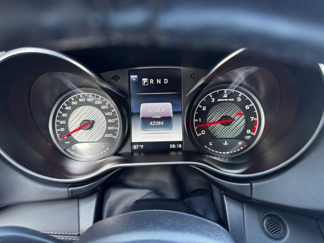 Used 2018 Mercedes-Benz AMG GT Roadster image 23