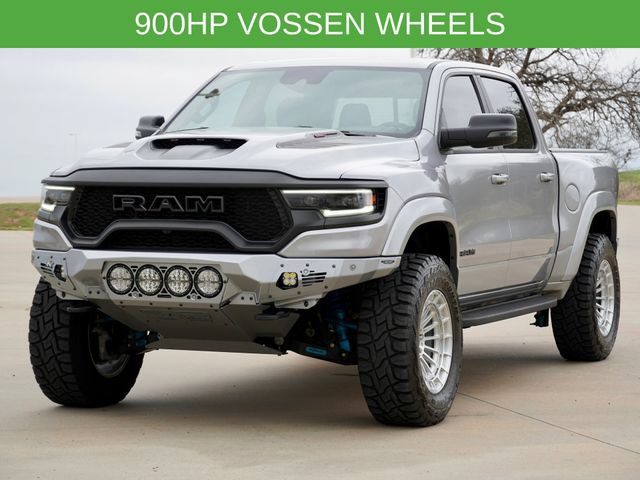 Used 2024 RAM 1500 TRX w/ TRX Level 2 Equipment Group AWD/4WD image 4