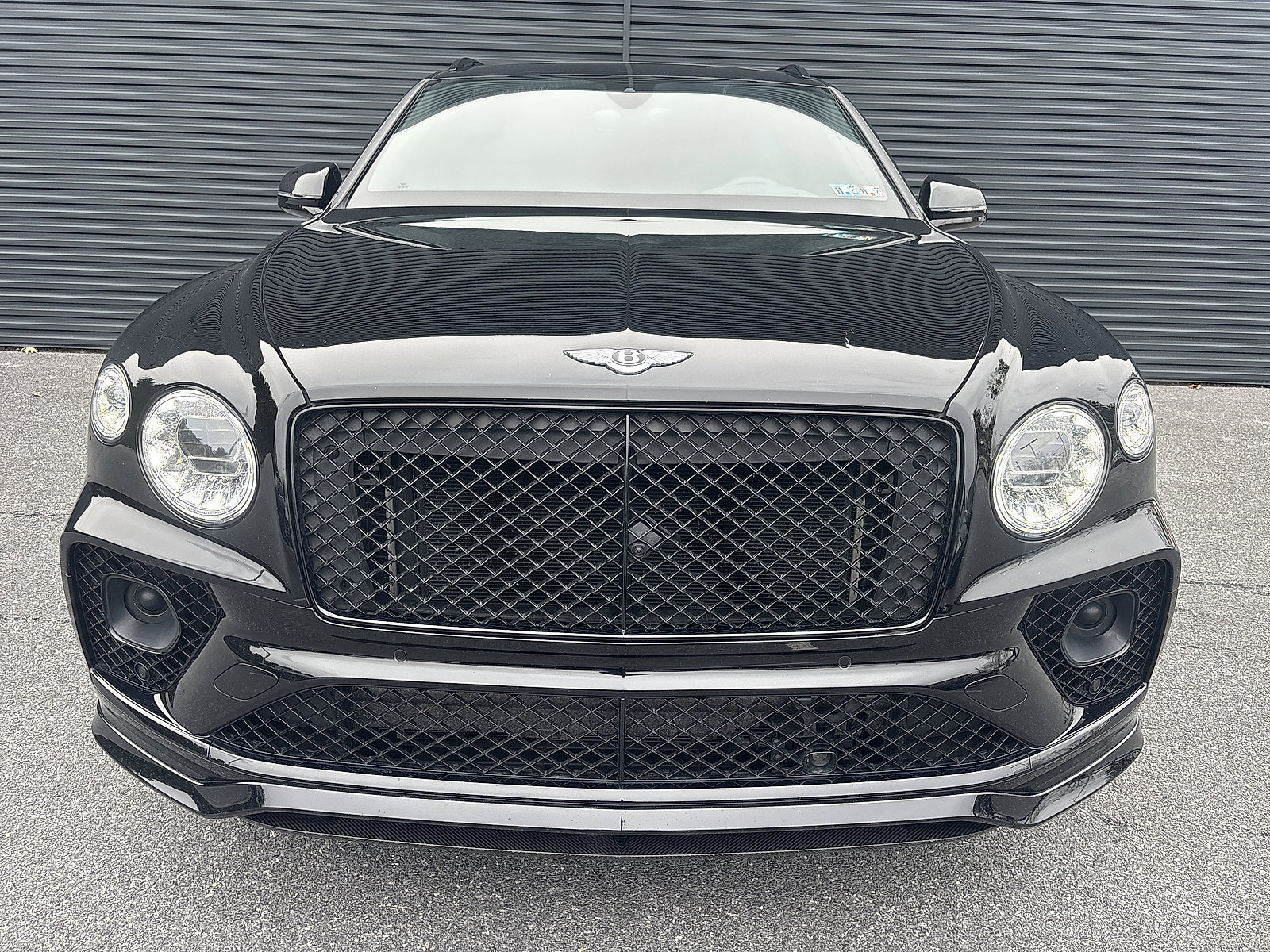 Used 2022 Bentley Bentayga image 9