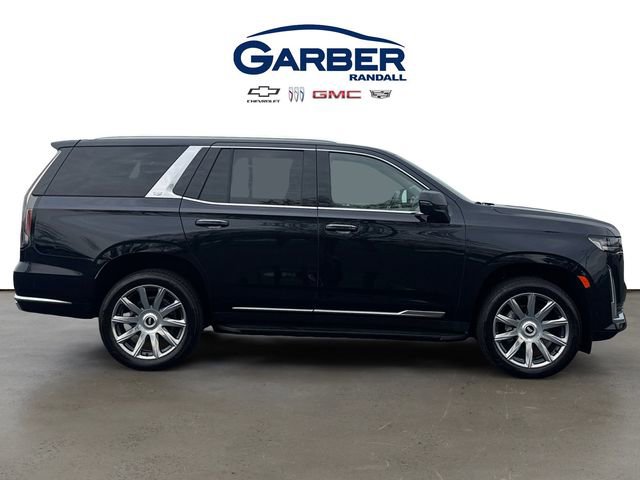 Certified 2023 Cadillac Escalade Premium Luxury Platinum image 6