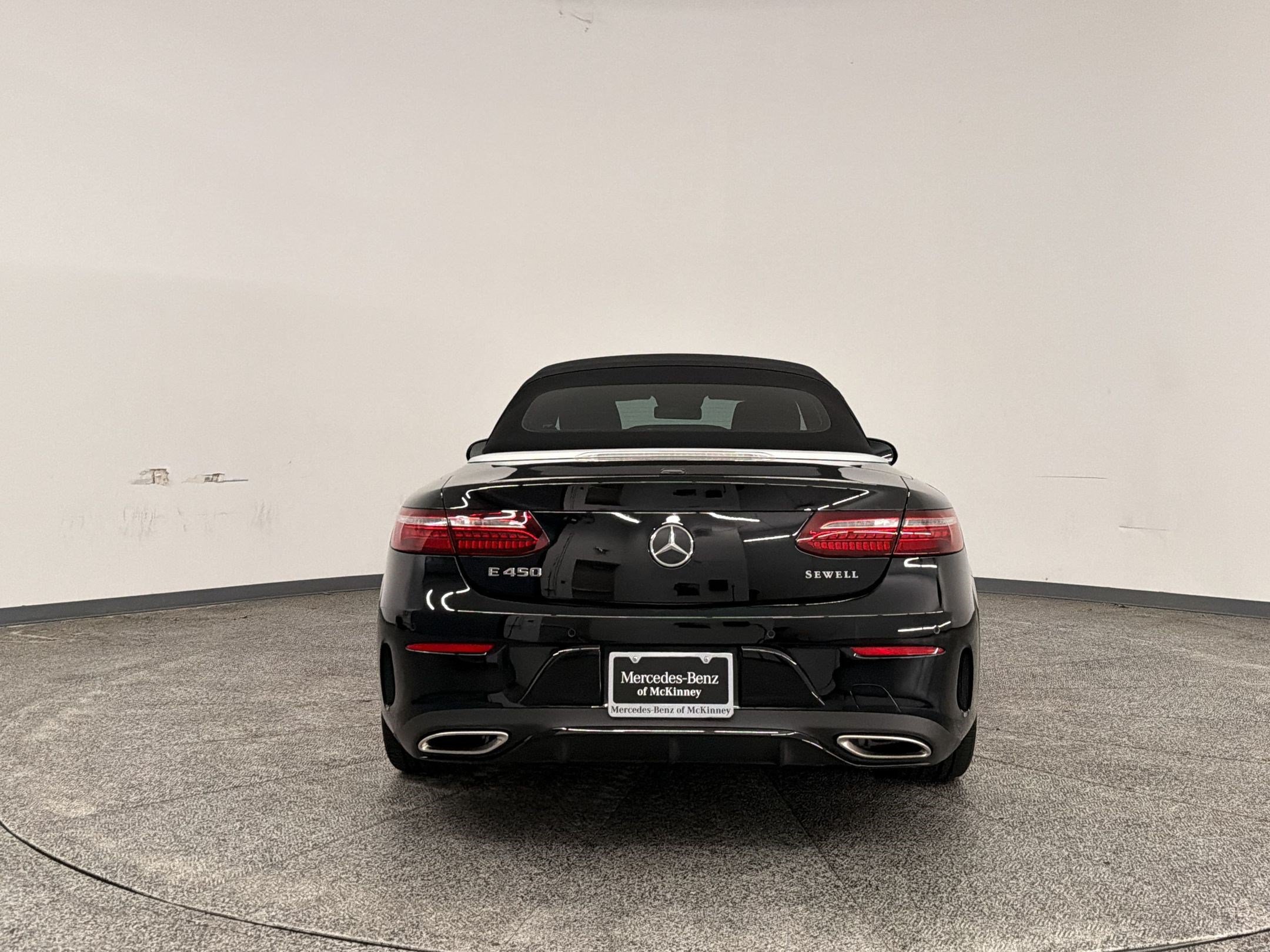 Certified 2022 Mercedes-Benz E 450 Cabriolet image 9