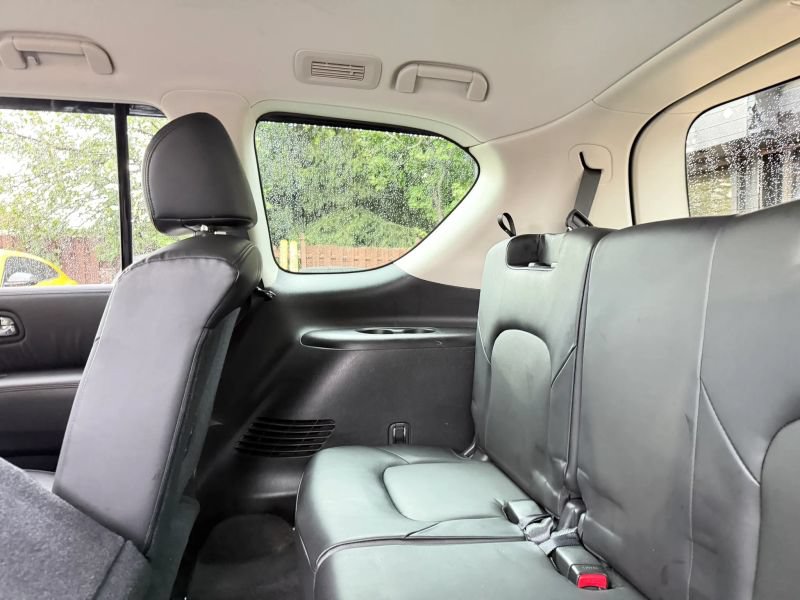 Used 2022 Nissan Armada SV w/ SV Appearance Package AWD/4WD image 19