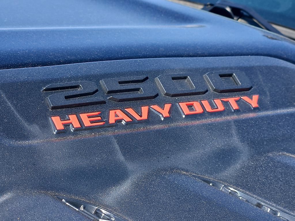 New 2026 RAM 2500 Limited AWD/4WD image 10
