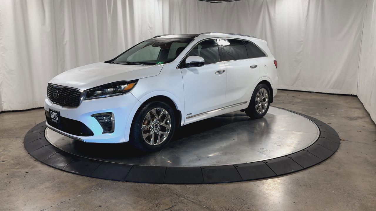 Used 2019 Kia Sorento SX image 6