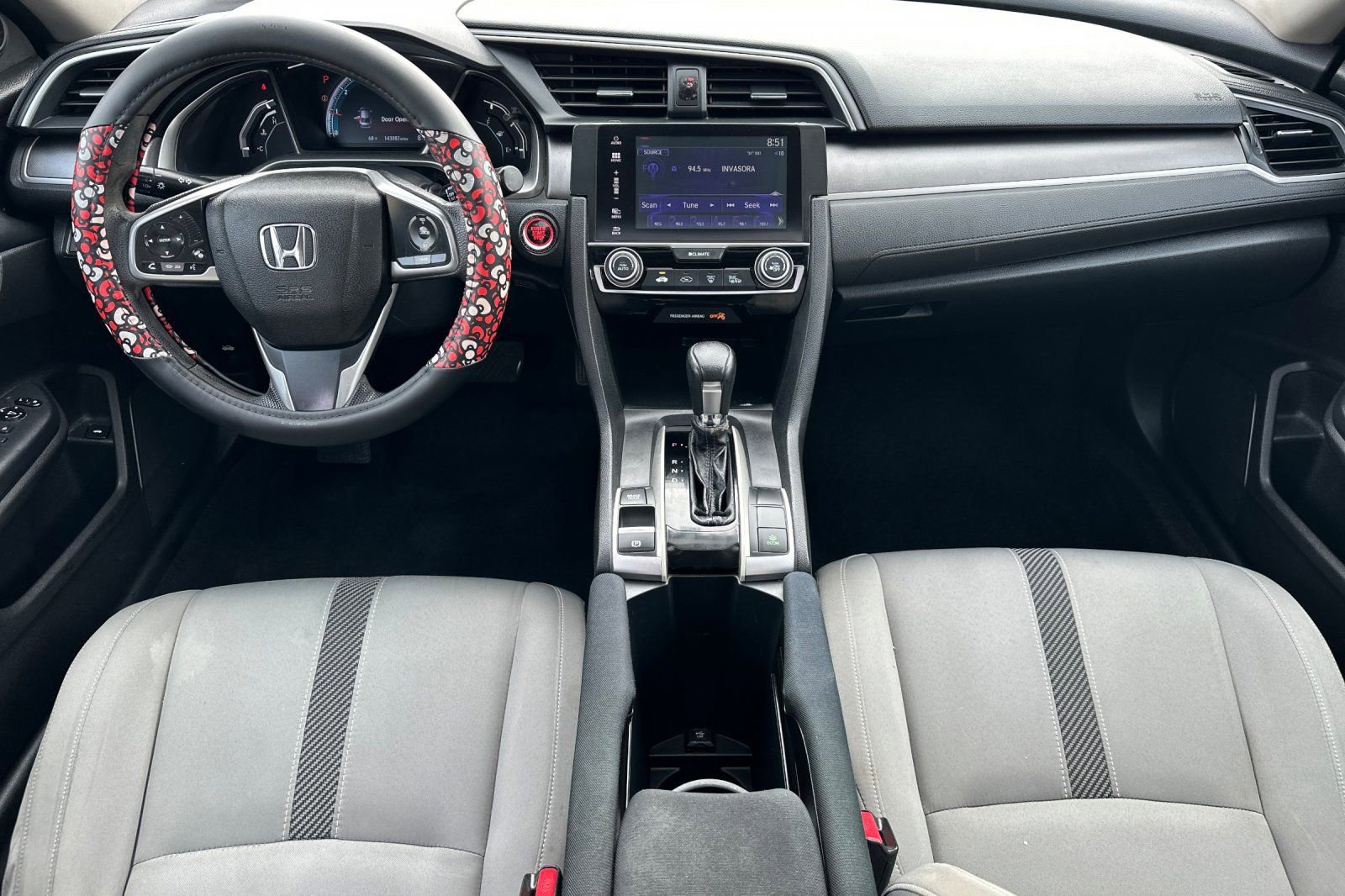 Used 2016 Honda Civic EX image 13
