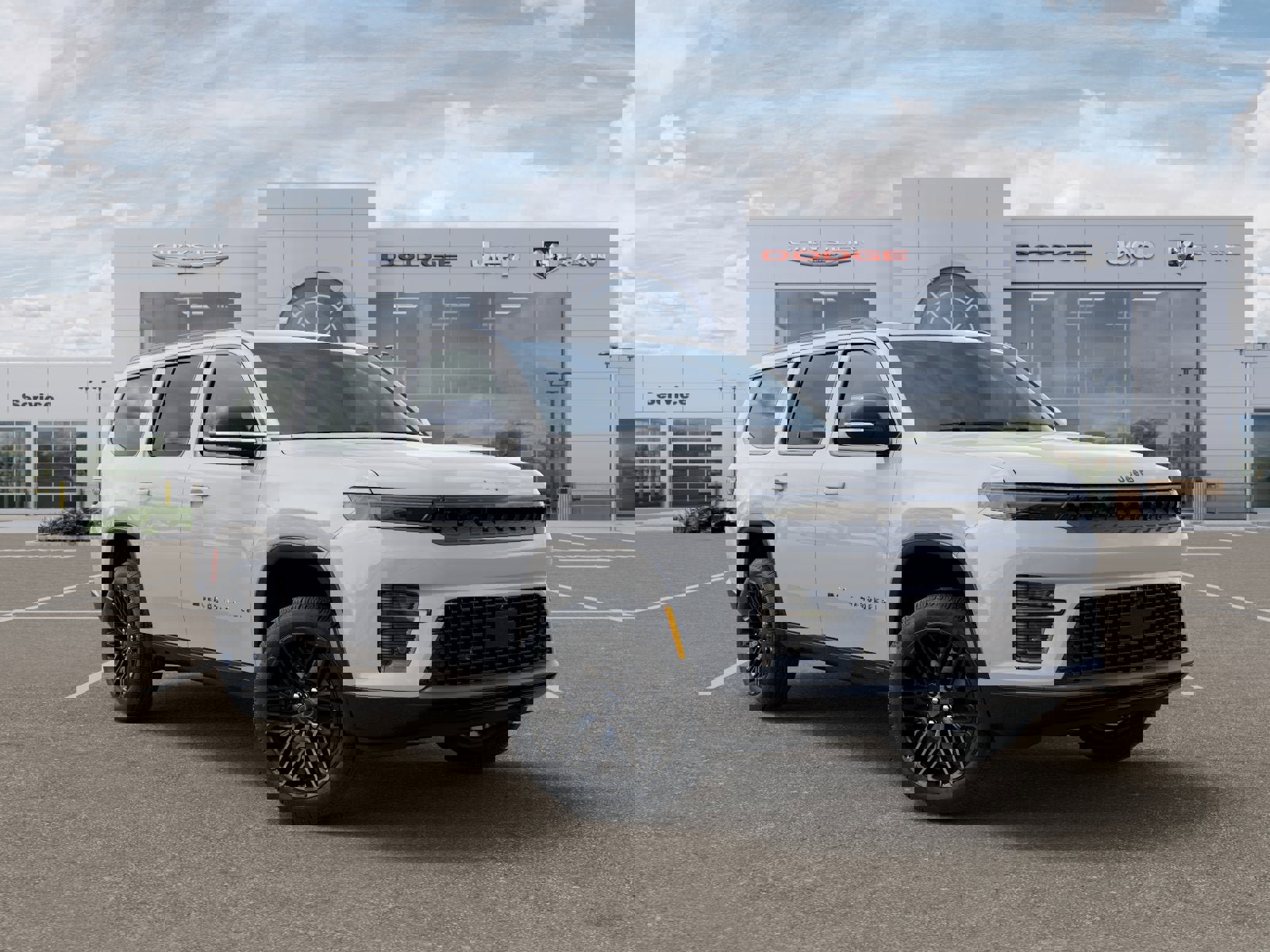 New 2026 Jeep Grand Wagoneer Limited image 31