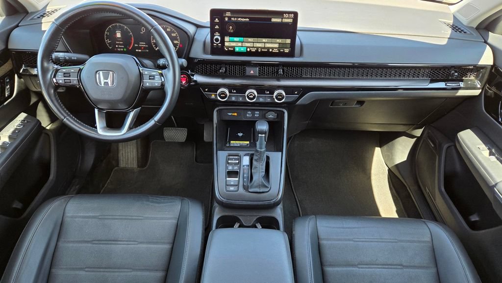 Used 2025 Honda CR-V EX-L image 12