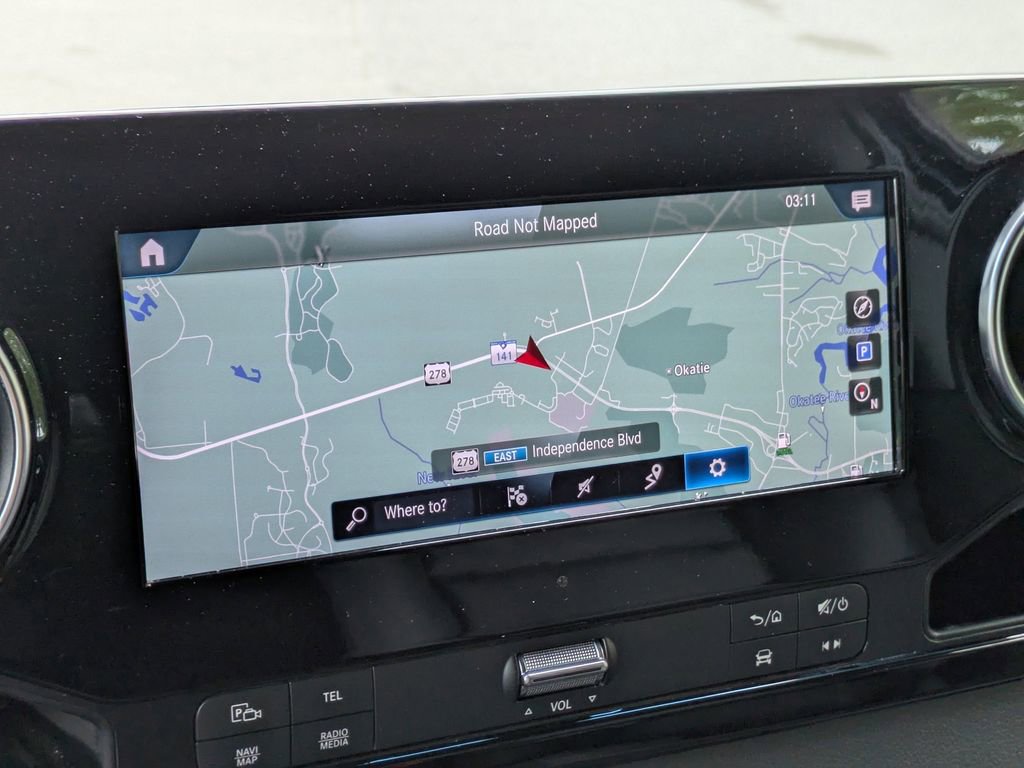 Used 2024 Mercedes-Benz Sprinter 2500 image 25