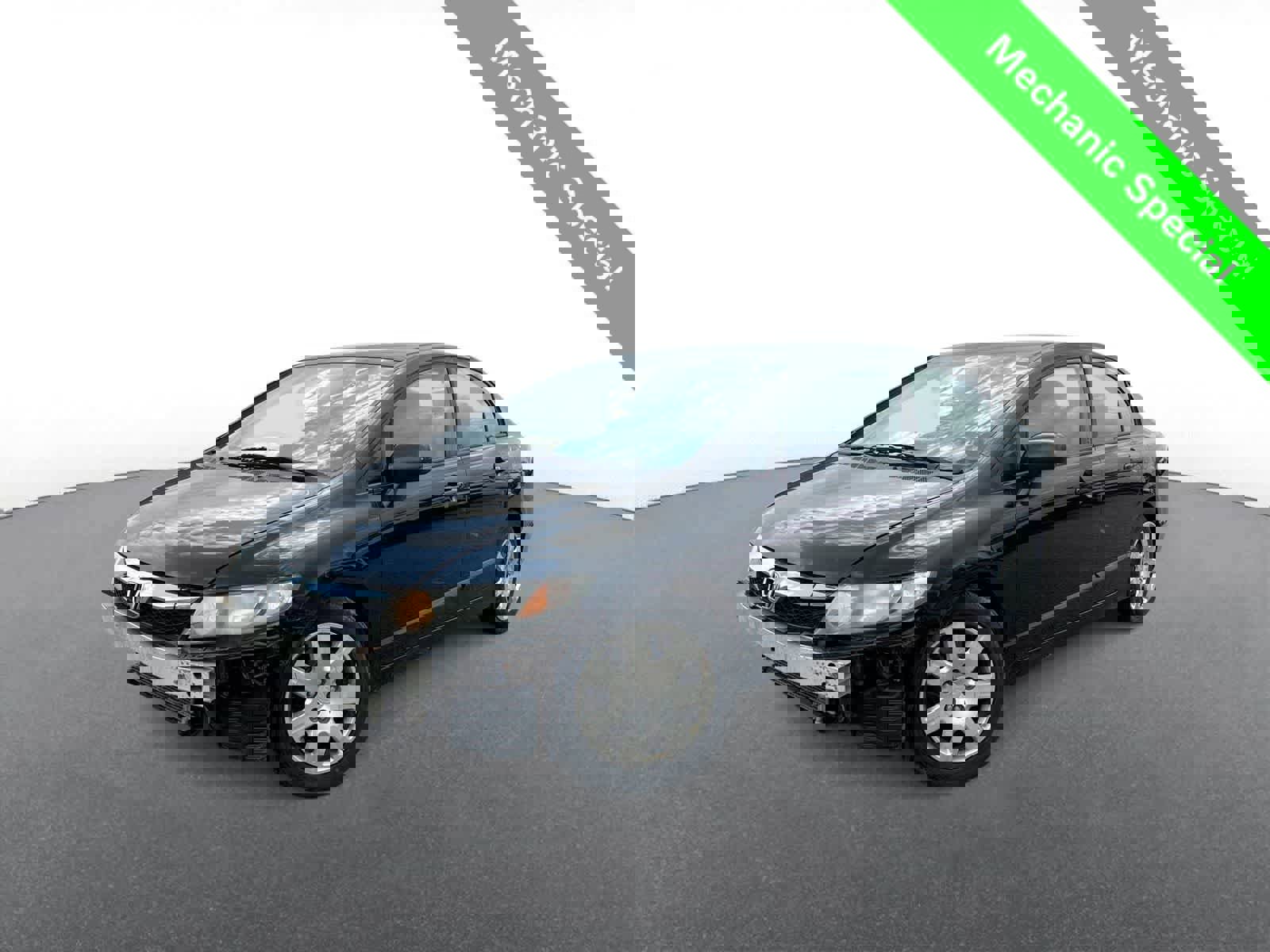 Used 2009 Honda Civic LX image 1