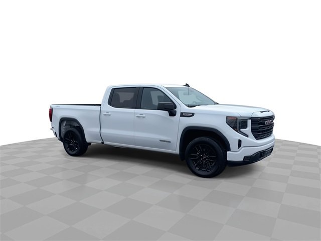 Used 2024 GMC Sierra 1500 Elevation image 2
