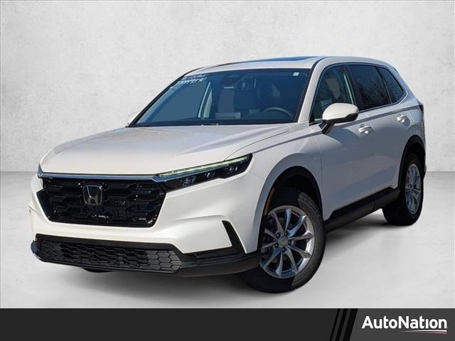 New 2026 Honda CR-V EX image 1