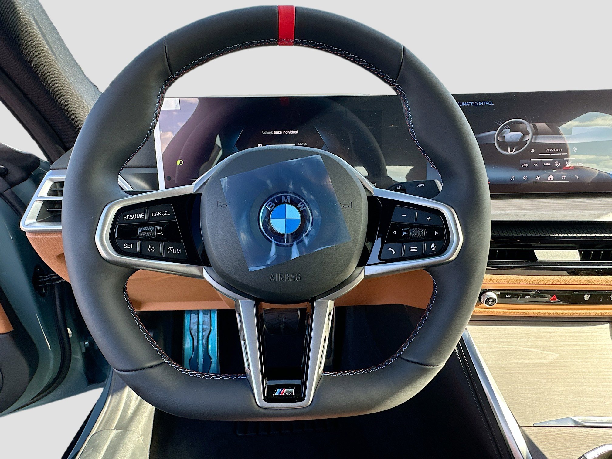 New 2026 BMW i4 M60 AWD/4WD image 8