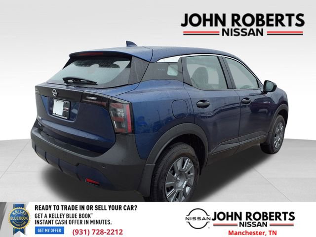 Certified 2025 Nissan Kicks S image 16