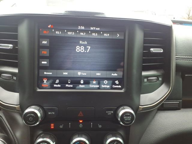 Used 2020 RAM 1500 Rebel w/ Rebel Level 1 Equipment Group image 16