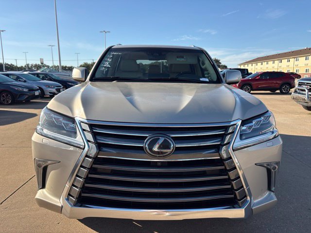 Used 2018 Lexus LX 570 4WD image 8