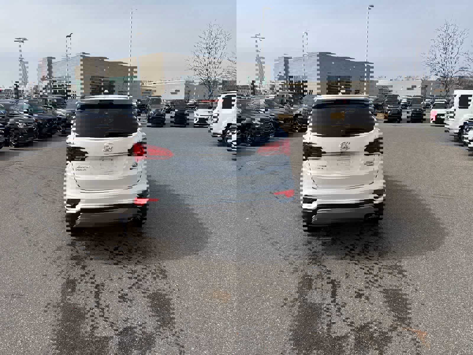 Used 2018 Hyundai Santa Fe Sport image 6