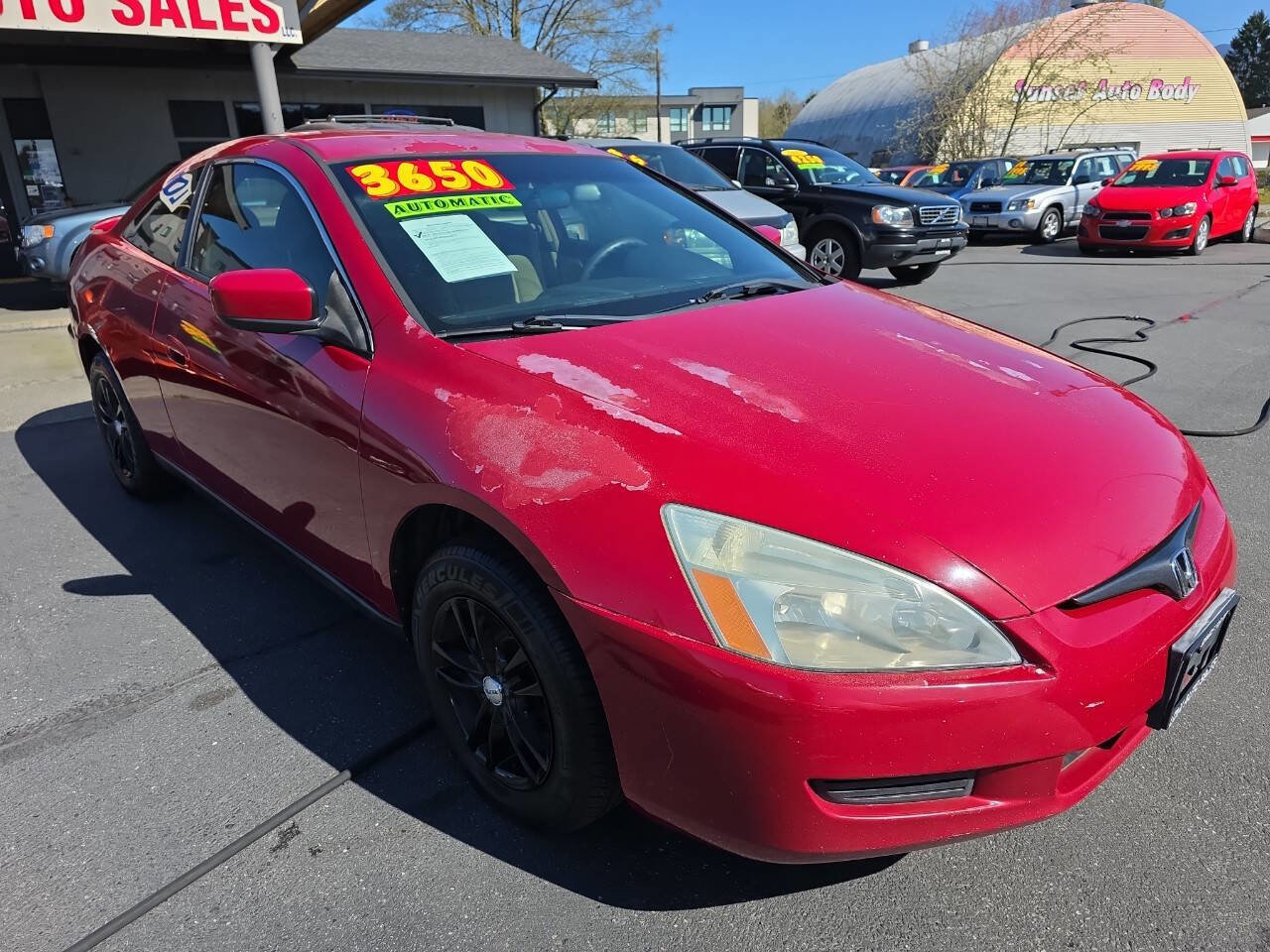 Used 2004 Honda Accord LX image 1