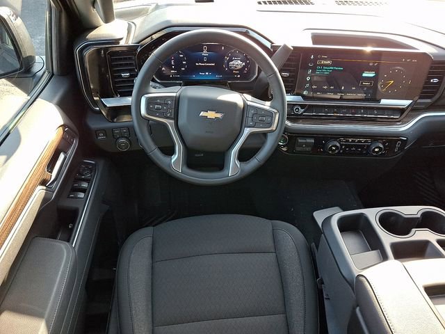 Certified 2026 Chevrolet Silverado 1500 LT w/ Z71 Off-Road Package AWD/4WD image 12