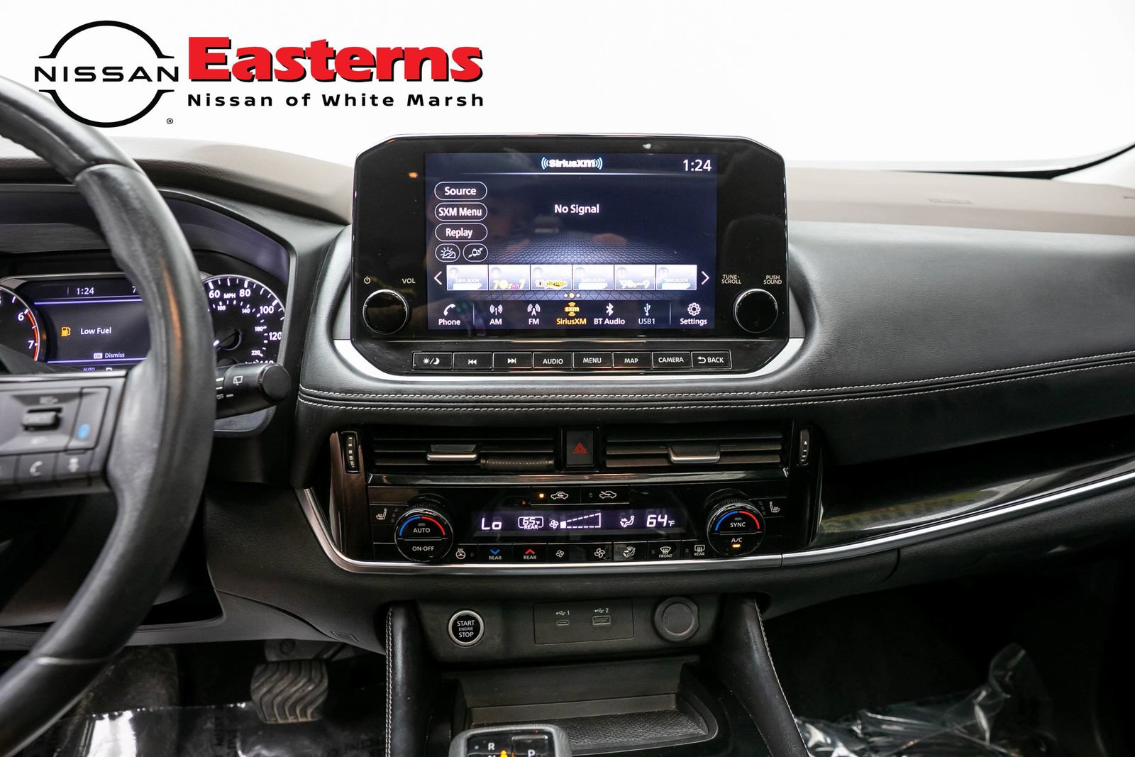 Used 2023 Nissan Rogue SL w/ SL Premium Package AWD/4WD image 12