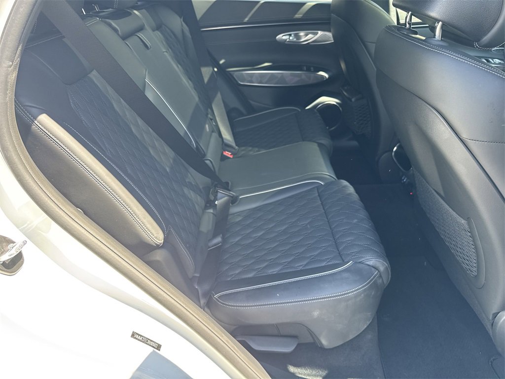 Used 2024 Genesis GV70 3.5T Sport w/ Sport Advanced Package image 15